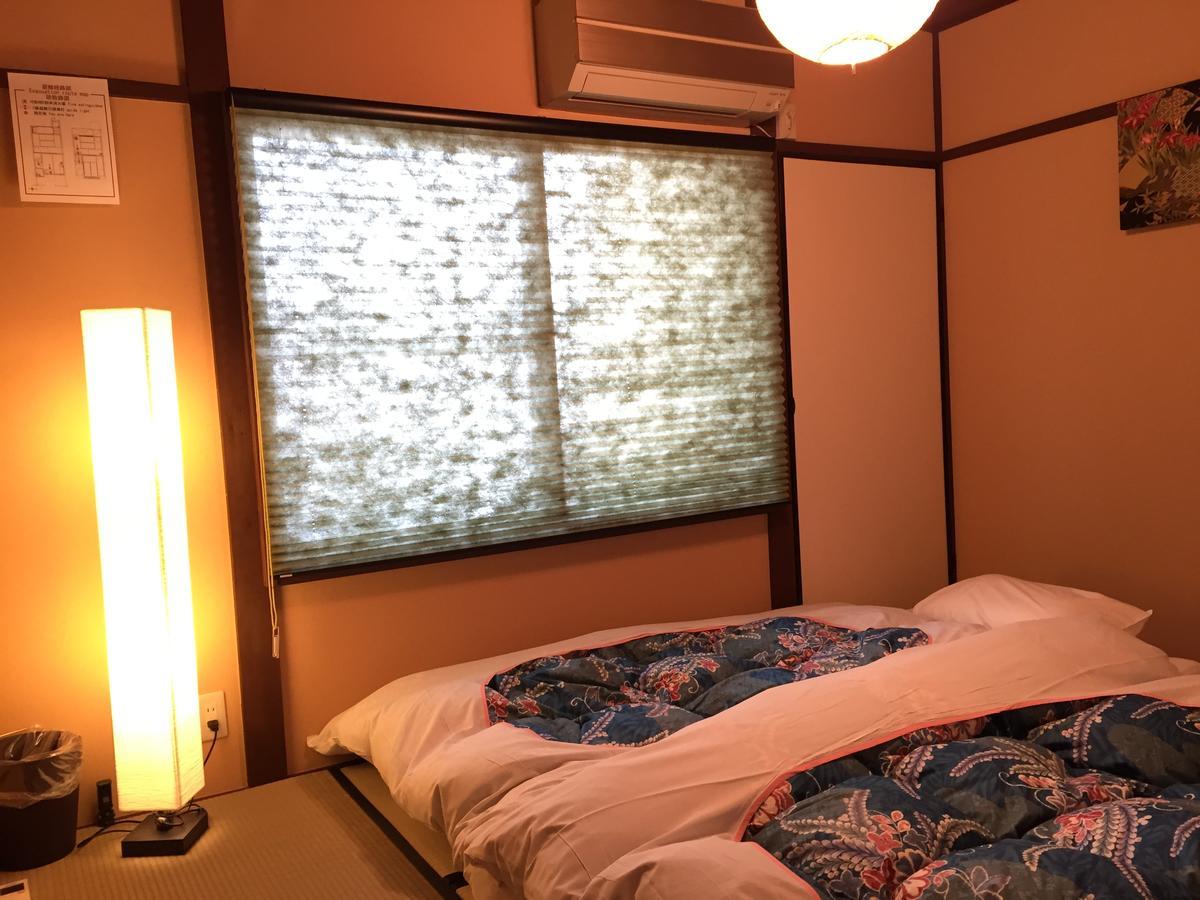 Ikoi Demachiyanagi Lägenhet Kyoto Exteriör bild